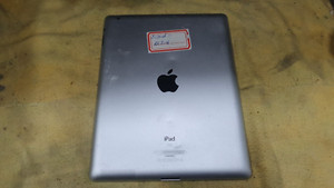 PADTG125 Original Akkudeckel Backcover Gehäuse für Apple iPad 2 A1395 2. Gen