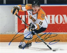 NAIL YAKUPOV SIGNED AUTOGRAPH SARNIA STING 8X10 PHOTO PROOF