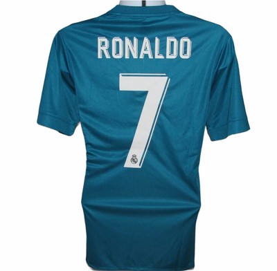 ronaldo football shirt