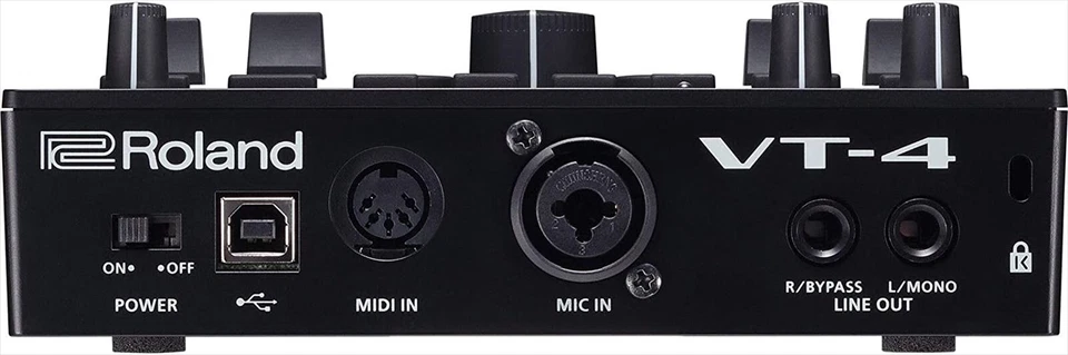 Roland VT-4 Voice Transformer AIRA from Japan NEW - Image 4 of 4