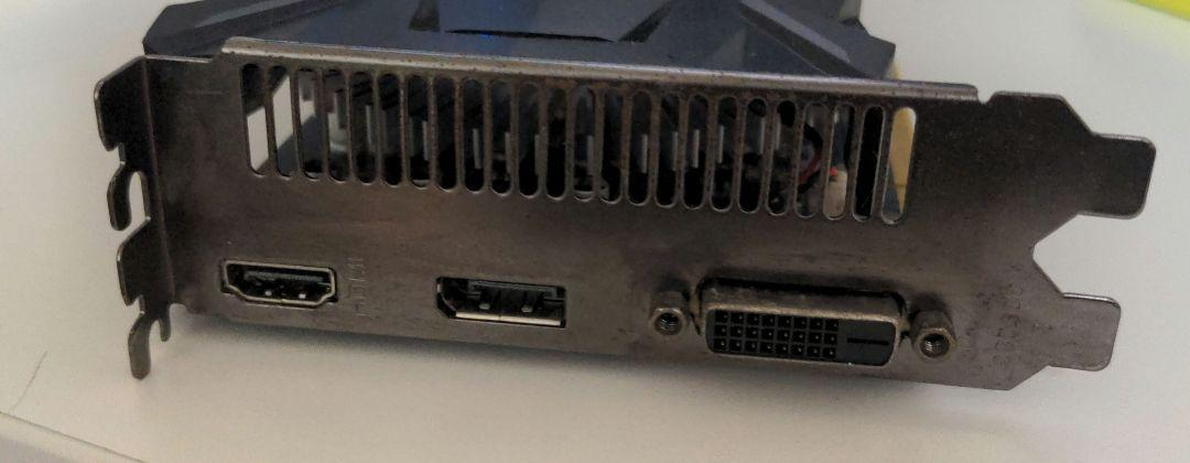 ZOTAC ZT-T16520F-10L GeForce GTX 1650 OC PCI Exp 3.0 4GB ZOTAC ZT-T16520F-10L GeForce GTX 1650 OC PCI Exp 3.0 4GB