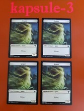4x Spirit // Treasure | TOKEN | Commander 2020 | MTG Magic Cards