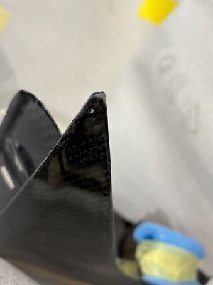 Original BMW M Performance Seitenwand Carbon vorne rechts M2 F87 / B-Ware