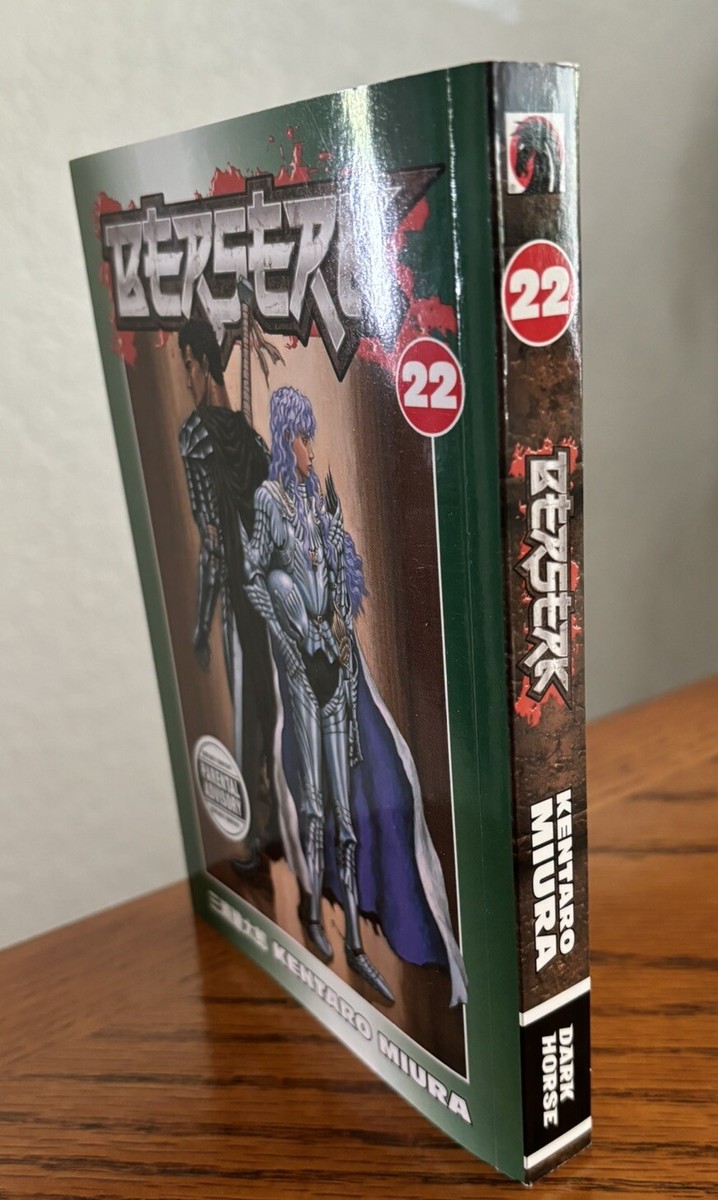 最悪 デラックス版('01BS-i/オフィス・シロウズ) Berserk Volume 22 9781593070212| eBay