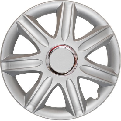 Albrecht Radzierblenden Samoa Lux Plus 35,56cm (14'') Radkappen Radblenden 39094