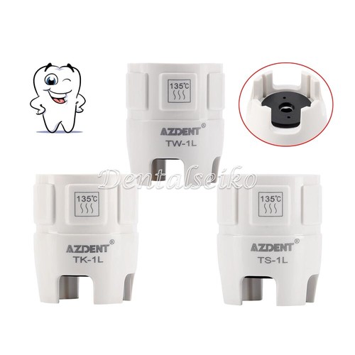 AZDENT Punte Per Scaler Ad Ultrasuoni Chiave Dinamometrica Per - Foto 8