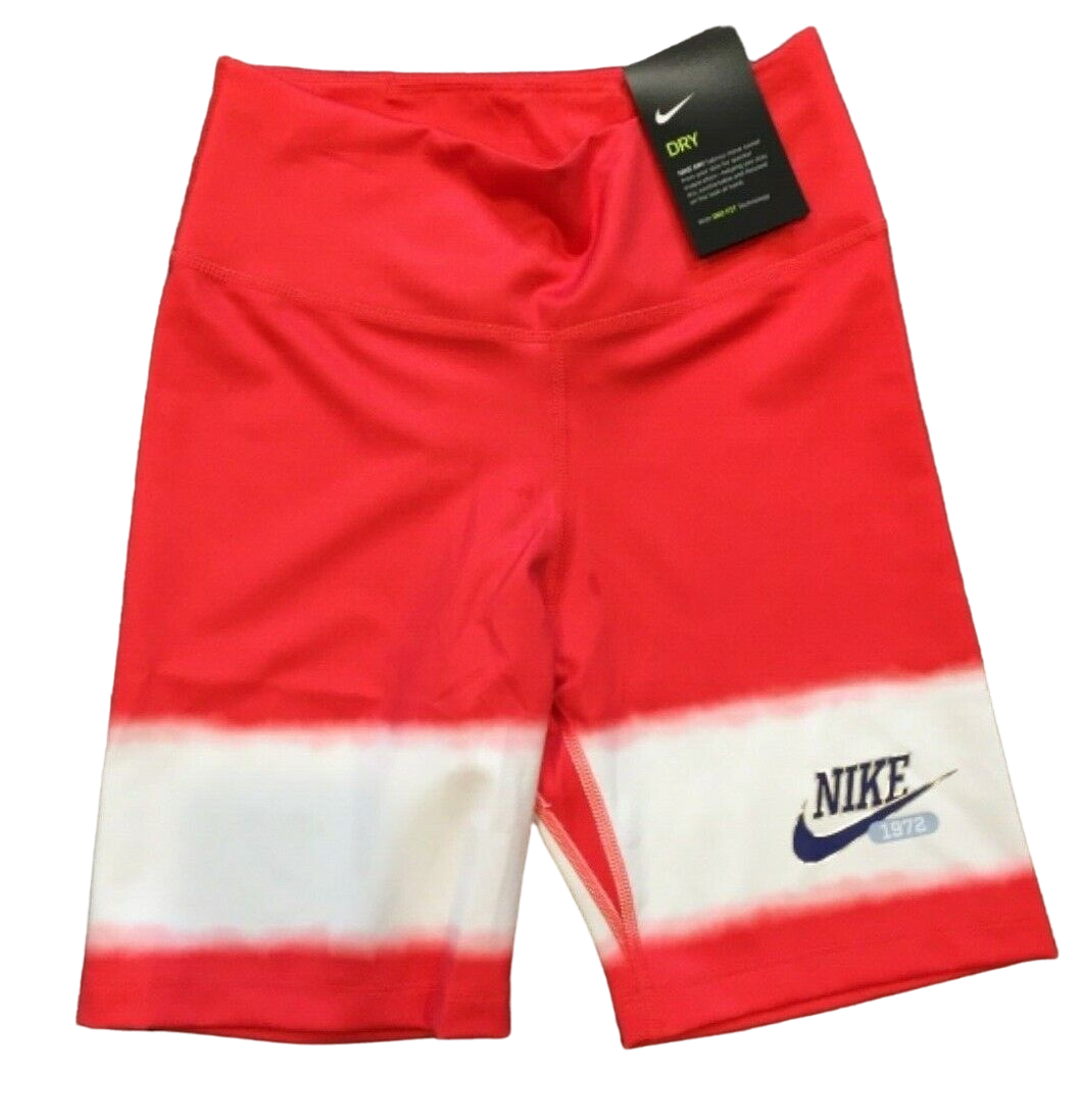 nike one tight fit shorts