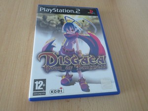 disgaea ps2