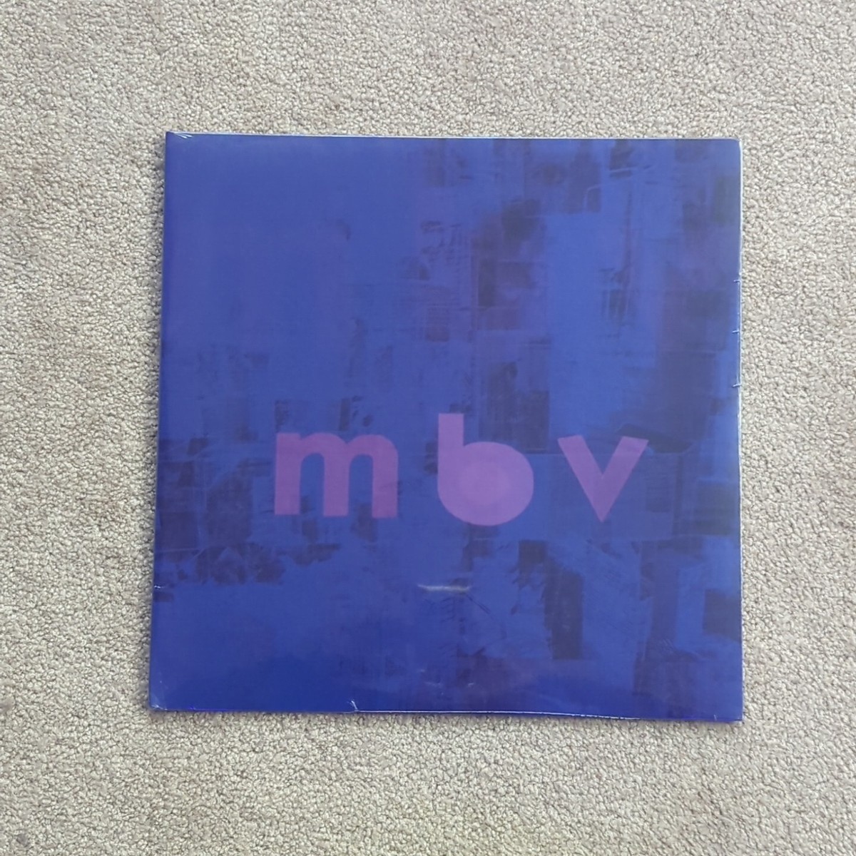 m b v [Vinyl] by My Bloody Valentine (Vinyl, Mar-2013, My