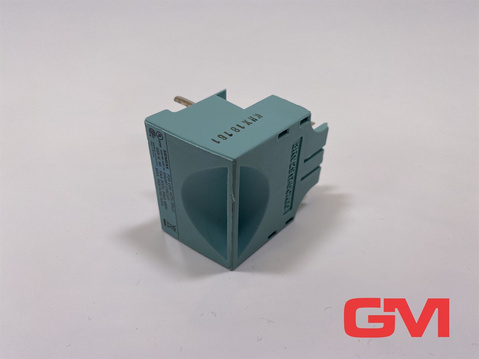 Siemens Connection Plug 3RV2917-5CA00 Size S00 Cable Connector Plug