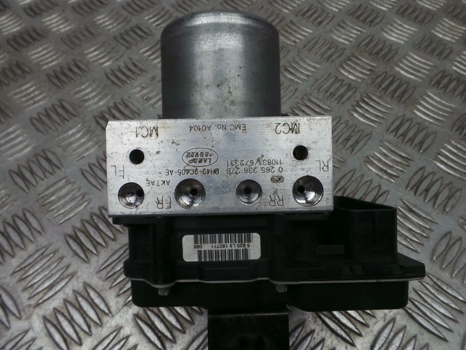 Modulador bomba ABS Bosch Range Rover Sport L320 2005-2013 Foto 3 de 4