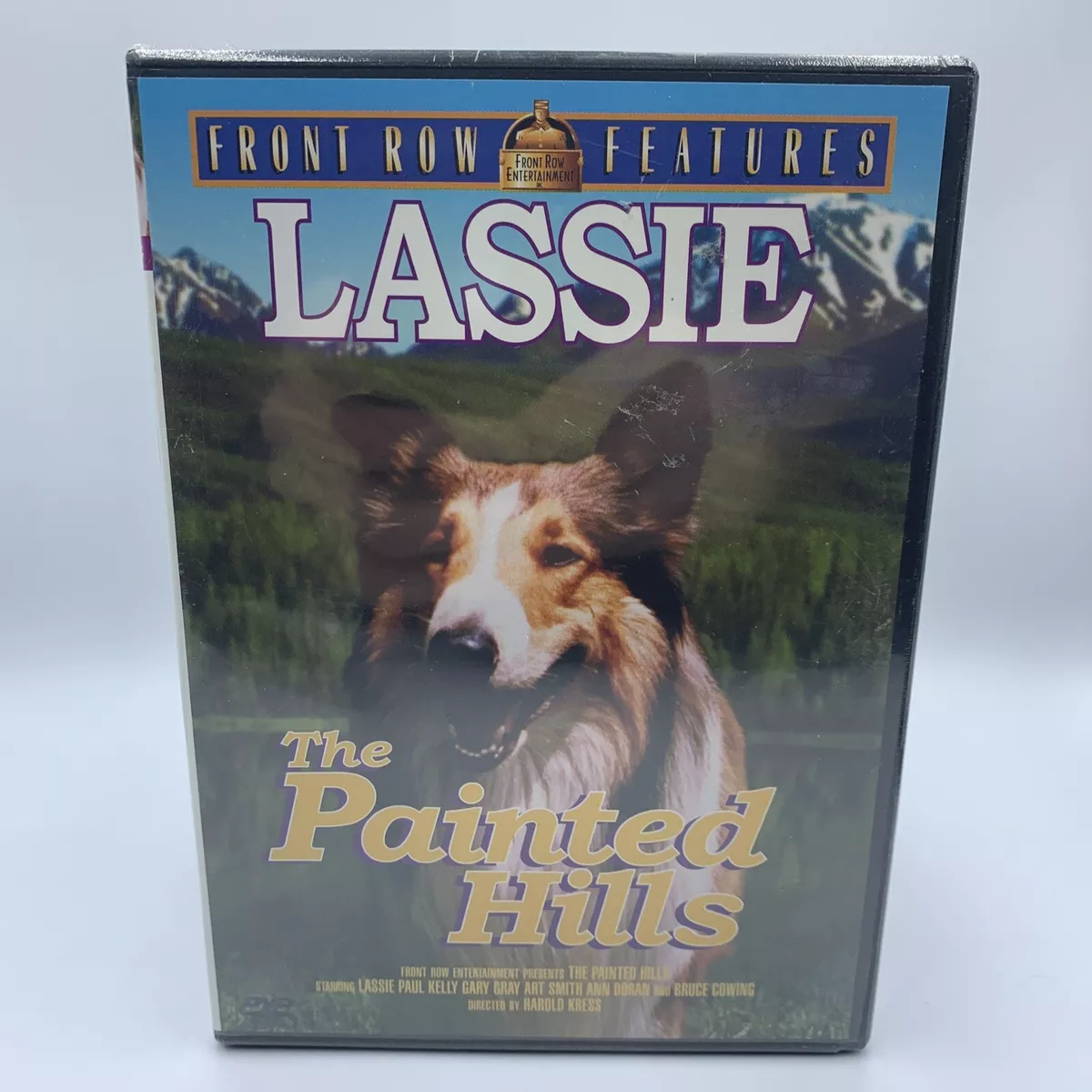 Hills of Home - DVD - Lassie