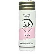 Lilac Brow Mapping String 100 Ft Bottles - 30 m Pre-Inked Mapping String