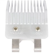 BARBER SALON BEAUTY SEWICOB YANAKI HAIR CUT CLIPPER FULL METAL GUIDE COMB #00+