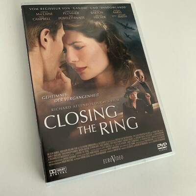 Closing the Ring - Geheimnis der Vergangenheit | Zustand gut | DVD