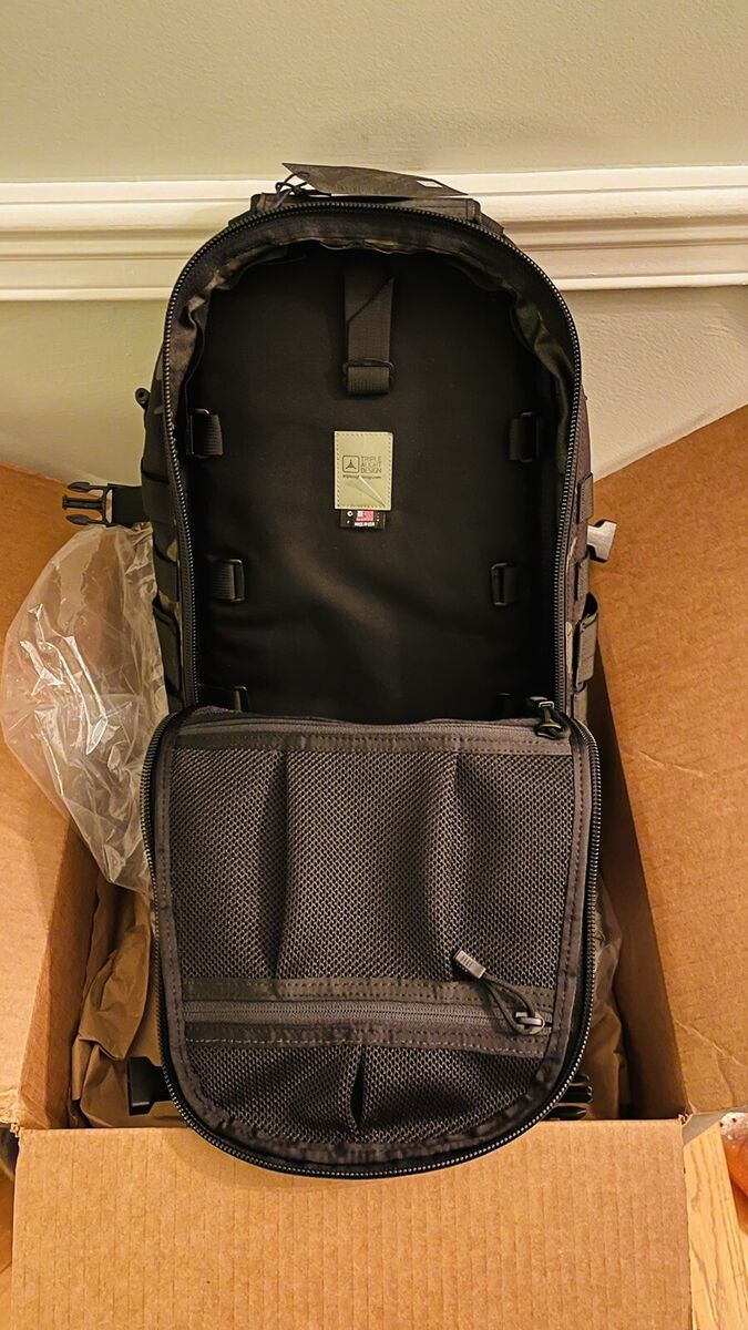 2020 Triple Aught Design Fastpack Litespeed, Multicam 2020 Triple Aught Design Fastpack Litespeed, Multicam