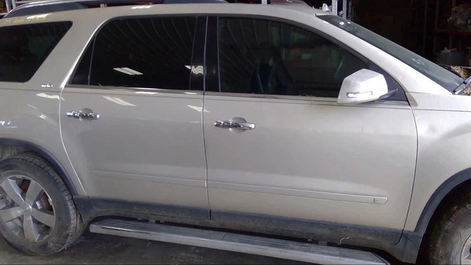 Regulador de ventana de puerta trasera izquierda usado se adapta a: 2009 GMC Acadia grado trasero izquierdo Foto 4 de 4