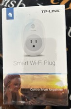 TP-Link HS100 Wi-Fi Smart Plug (HS100)