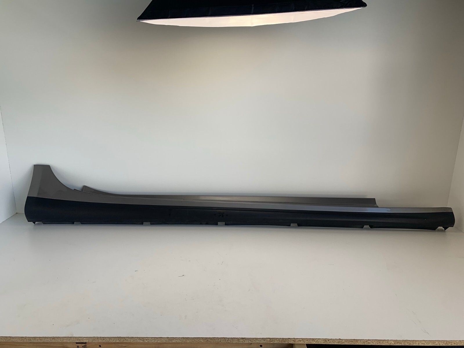2014-2020 MASERATI GHIBLI RIGHT PASSENGER ROCKER PANEL SIDE SKIRT OEM