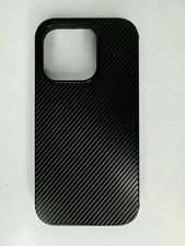 Heyday Black Heavy Duty Phone Case for iPhone 15 Pro! MagSafe Compatible