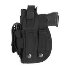 US Tactical Gun Holster Molle Pistol Holster for Right Hand Shooters 1911 Glock