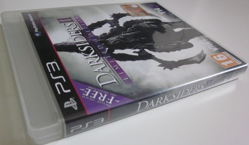 DARKSIDERS 2 - LIMITED EDITION - SONY PS3 - PAL - ITALIENISCH - KOMPLETT - NEUWERTIG RARITÄT - Bild 3 von 5