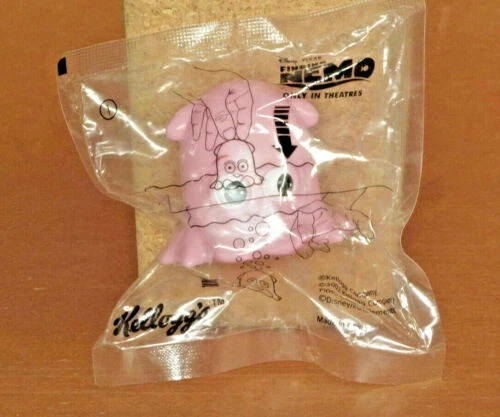 3-4 Years Kids Cereal Premiums