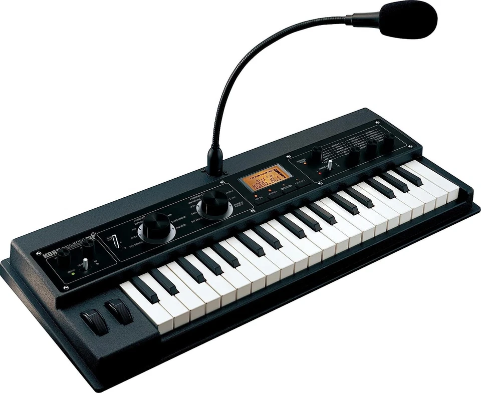 KORG microKORG XL+ Analog Modeling Synth Vocoder BRAND NEW with BOX - Image 3 of 4