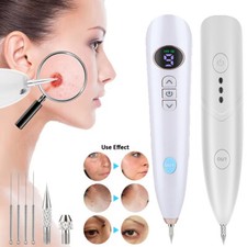 Laser Plasma Pen Mole Removal Dark Spot Remover Skin Wart Tag Tattoo Anti-Aging