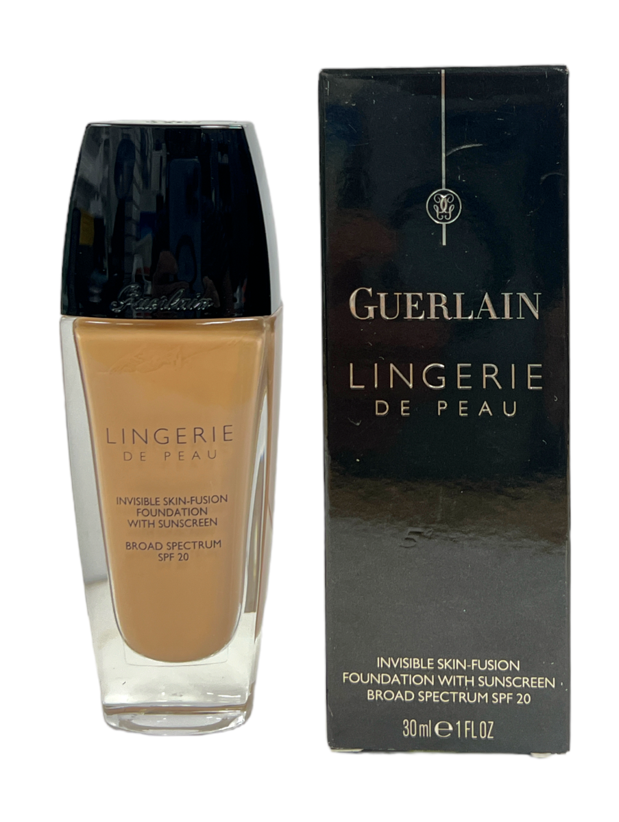 Guerlain Lingerie Invisible Skin-Fusion Foundation SPF20(30mL/1oz