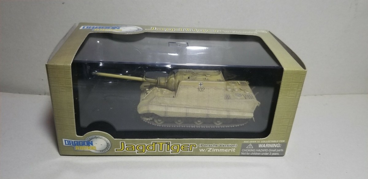 DRAGON ARMOR (60112) 1:72 SCALE GERMAN 