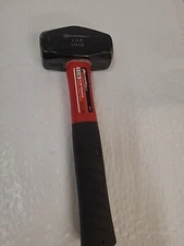 Powerbuilt 2-1/2 Pound Hand Drilling Sledge Hammer - 648332