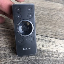 Zune Remote Control for Zune Dock Model 1104 Original OEM