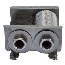 TECHTONGDACommercial 1 PC 5mm Blade for 110V QE Meat Cutting Machine Newest