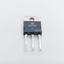 BU508A NPN POWER TRANSISTOR TO-3P 1 PIECE NEW