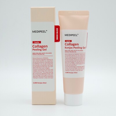 MEDI PEEL Collagen Konjac Peeling Gel 95ml Deel Cleansing K-Beauty