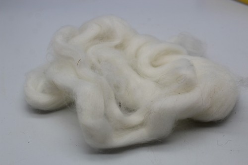 Natural Wool Roving Top For Needle Felting Hand Spinning DIY Crafts -- CHOICE - Picture 12 of 462