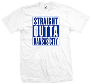 straight outta kansas city