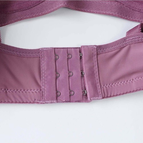 Middle Aged Ladies Bras Wireless Brassiere Mother Bra Ma'am Sexy Lingerie AAA AB - Picture 13 of 20