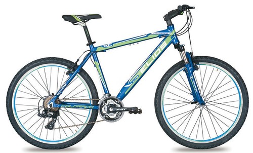 Bicicletta MTB Mountain Bike Elios COLORADO 26\