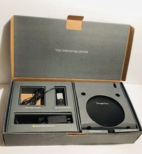 Google Fiber Model GFR200 Network/Internet Router Box  Accessories