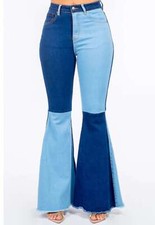Chic Block Jean