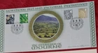 GB- 2001 - Benham BLCS201 - Ltd Edition FDC "Northern Ireland"  Special H/S