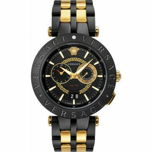 Versace Wristwatches with Chronograph for sale | eBay