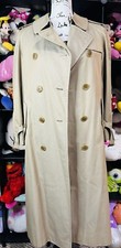 burberry trench coat women 2 in 1 detachable