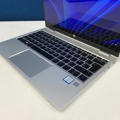 HP EliteBook x360 1020 G2, i7-7500U, 8GB RAM, 256GB SSD, *Pressure Marks* - Afbeelding 4 van 8
