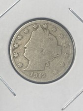 1912 D Liberty Nickel - As Shown! (#0733)