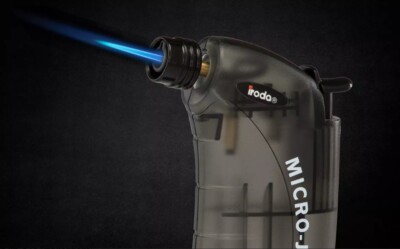 Performance Tool W2082 Pistola De Calor Inalámbrica Recargable Compacta, Salida Máxima De 600 Grados Para Resina Epoxi Envoltura De Vinilo Tubo