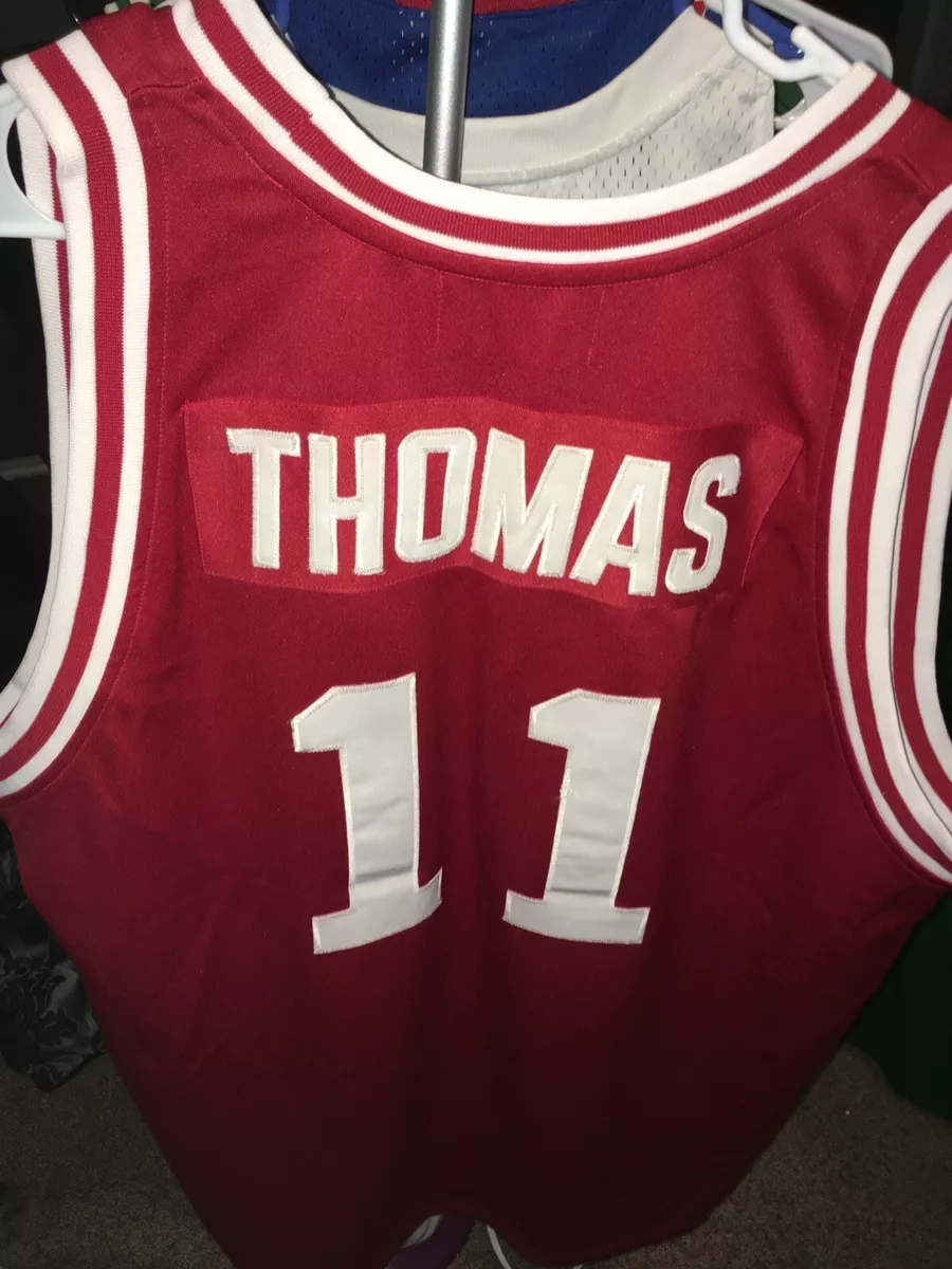 Isiah thomas indiana jersey cheap