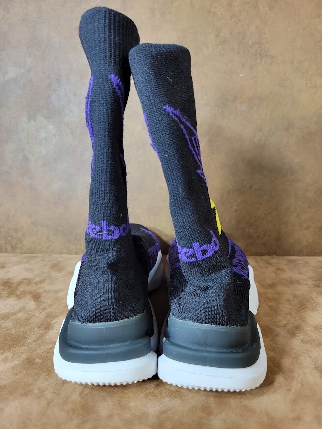 靴 Vetements sockrunner Vetements x Reebok Metal Sock Runner/Sneakers Size 6 Shoes